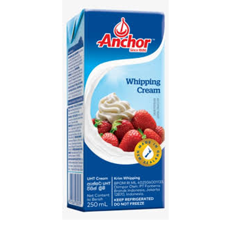 Whipping Cream Anchor