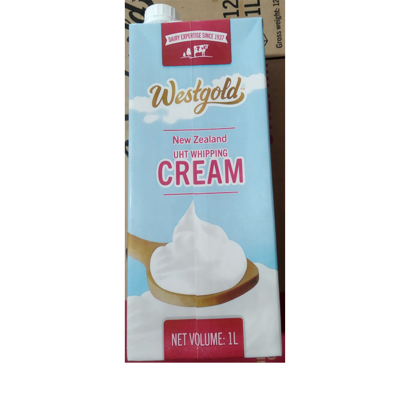 Whipping Cream Westgold